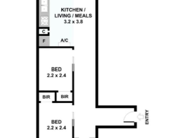 Granny Flat for rent in Camerons Creek, Victoria