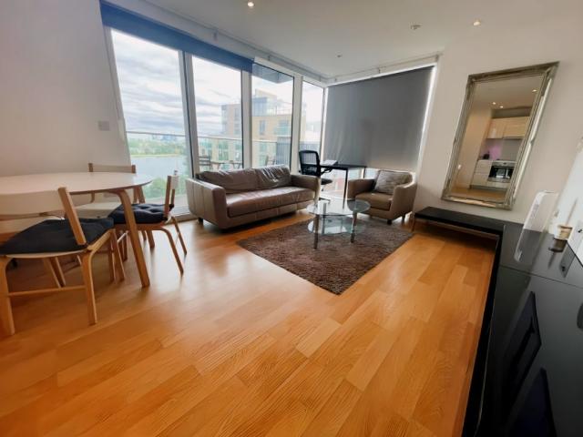 Apartment for rent in Woodberry Down, Greater London