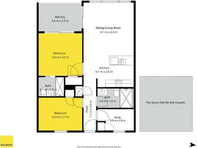 Apartment for rent in Onehunga