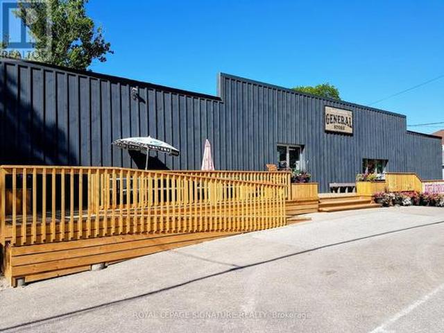 Commercial for sale in Muskoka, Ontario