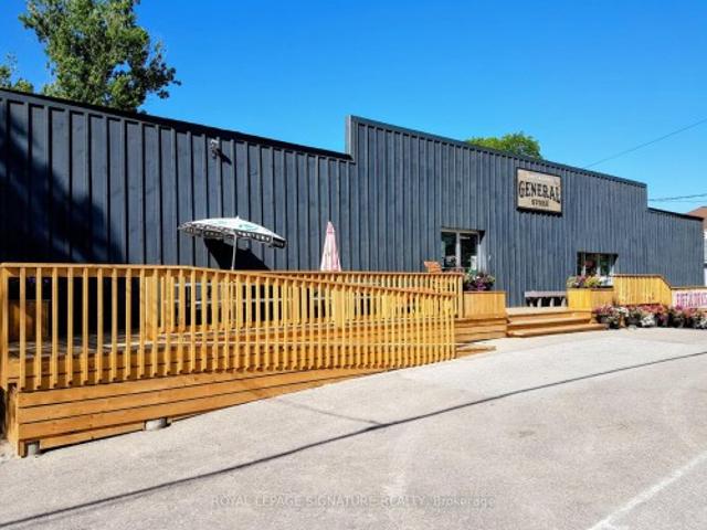 Commercial for sale in Muskoka, Ontario