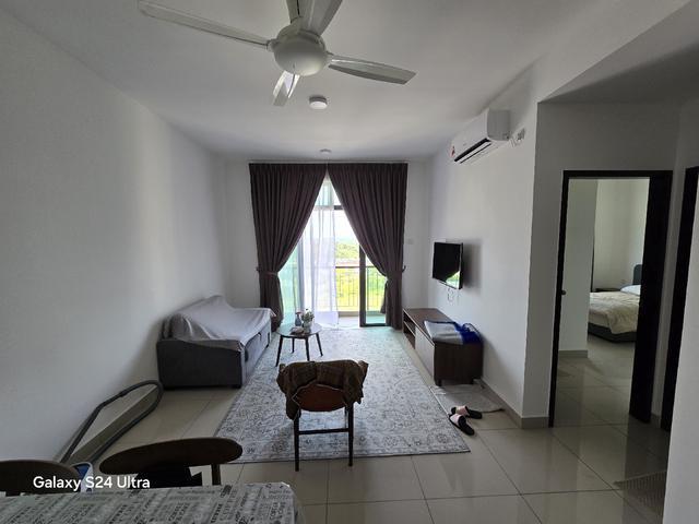 Apartment for rent in Kota Tinggi, Johor