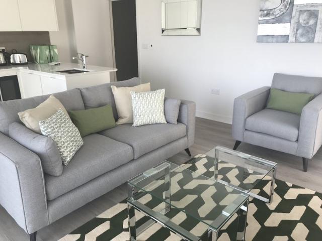 Apartment for rent in Woodberry Down, Stoke Newington