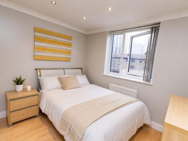 Apartment for rent in Blackwall, Greater London