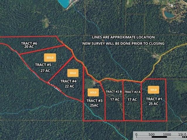 Land for sale in Mineral Point, Missouri
