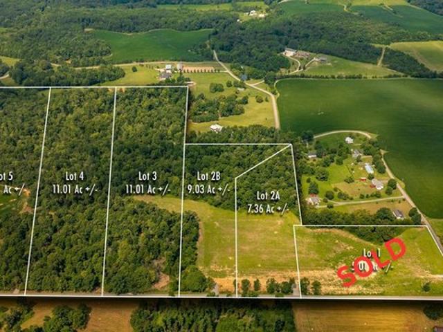 Land for sale in Tennessee