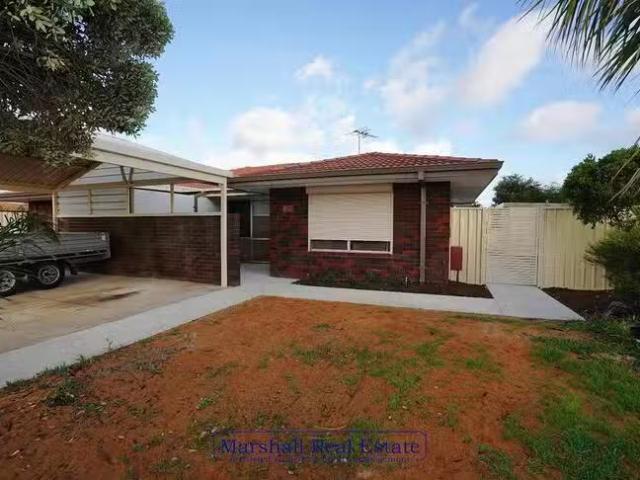 House for rent in Heathridge, Western Australia