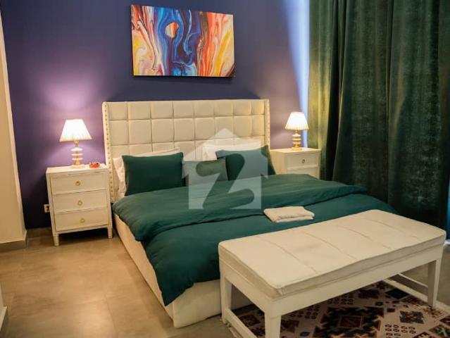 Apartment for rent in Islamabad
