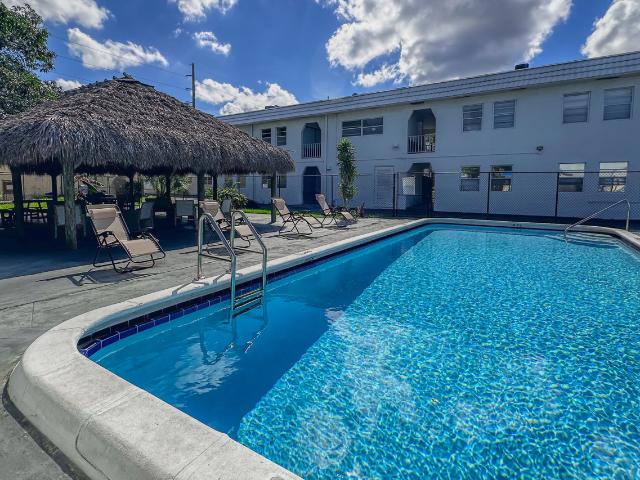 Apartment for rent in Oakland Park, Florida