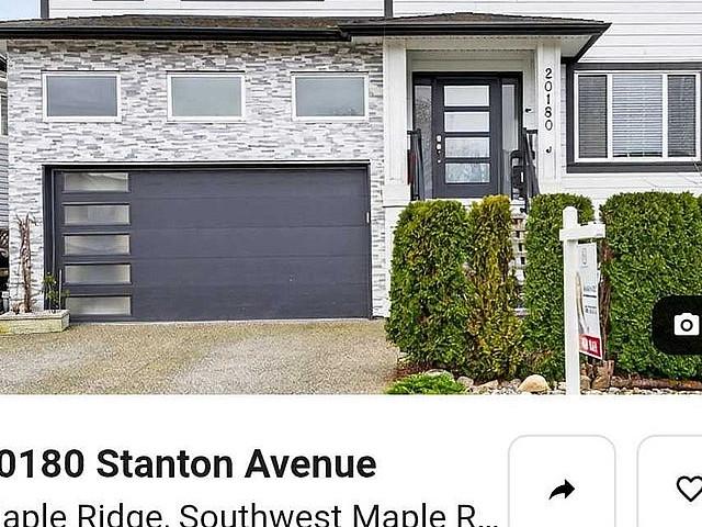 Property for rent in Maple Ridge, British Columbia