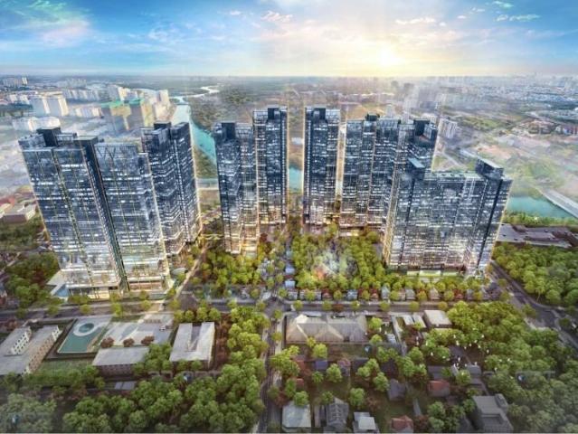 Căn hộ bán tại Hồ Chí Minh