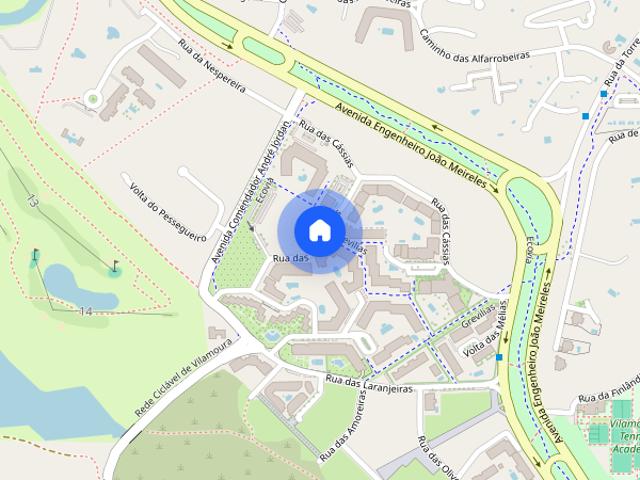 Apartamento alugar em Vilamoura, Loulé