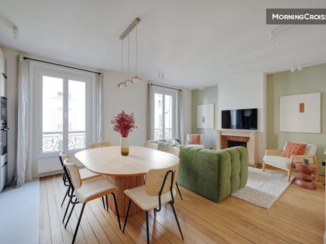 Appartement location à France métropolitaine, Levallois-perret