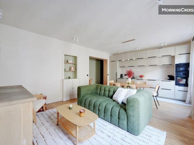Appartement location à Levallois-Perret, Hauts-de-Seine