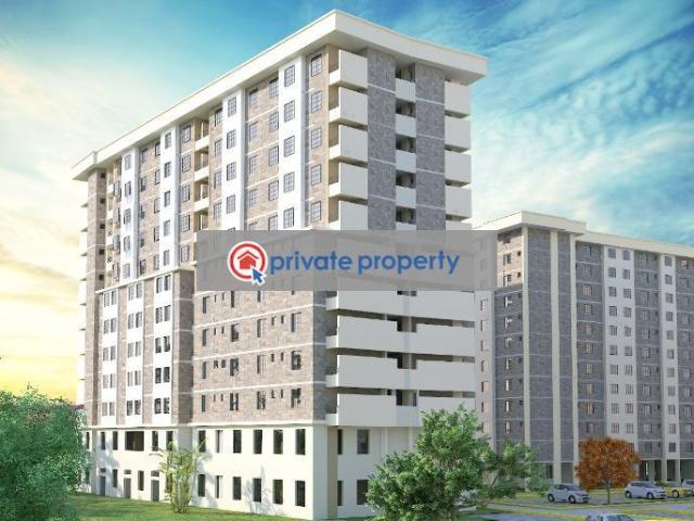 Apartment for sale in Ruiru, Kiambu