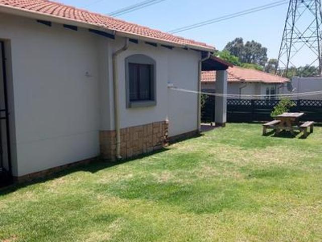 Townhouse for rent in Sandton, Gauteng
