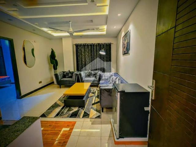 Apartment for rent in Islamabad