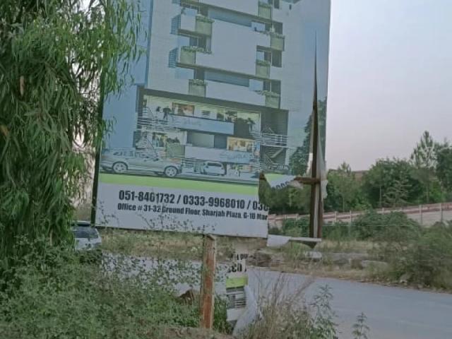 Apartment for sale in Islamabad