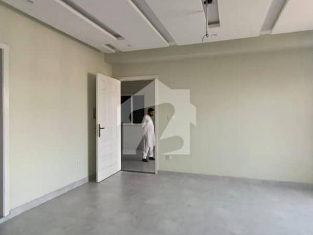 Apartment for rent in Islamabad