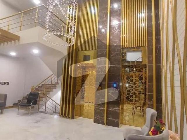 Apartment for rent in Gulshan-e-Iqbal Town, North Waziristan