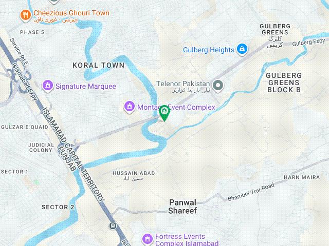 Apartment for rent in Islamabad