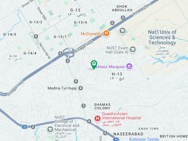 Apartment for sale in Islamabad