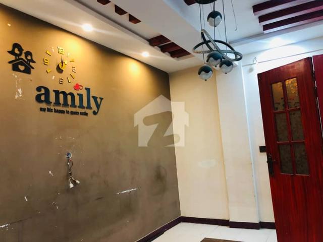 Apartment for sale in Islamabad