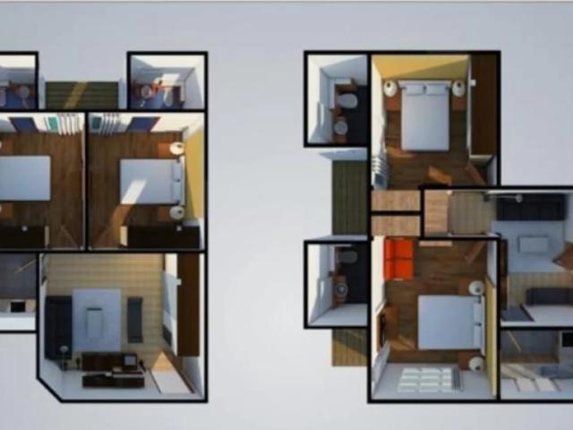 Apartment for sale in واہ, راولپنڈی ڈویژن