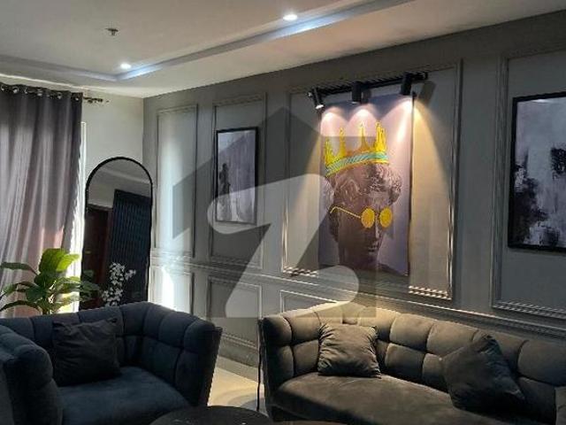 Apartment for rent in Islamabad