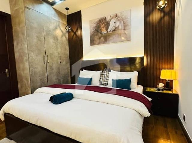 Apartment for rent in Islamabad
