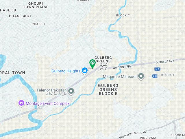 Office for rent in Islamabad