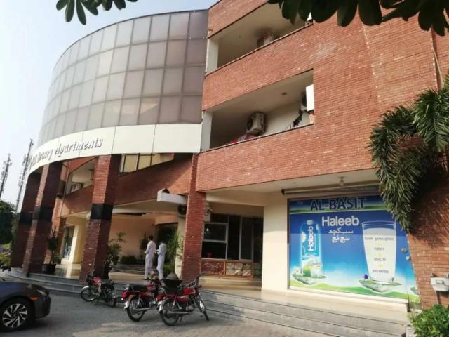 Apartment for sale in Rawalpindi, Islamabad Capital Territory