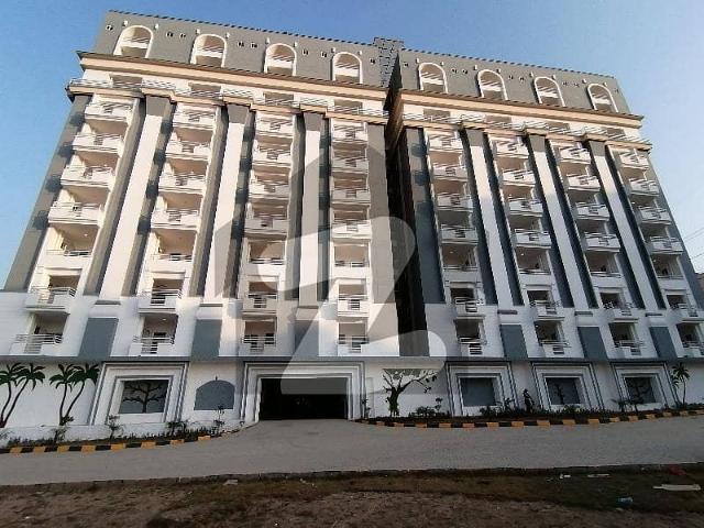 Apartment for sale in Islamabad