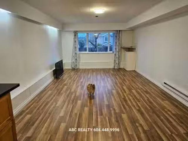 House for rent in Vancouver, British Columbia