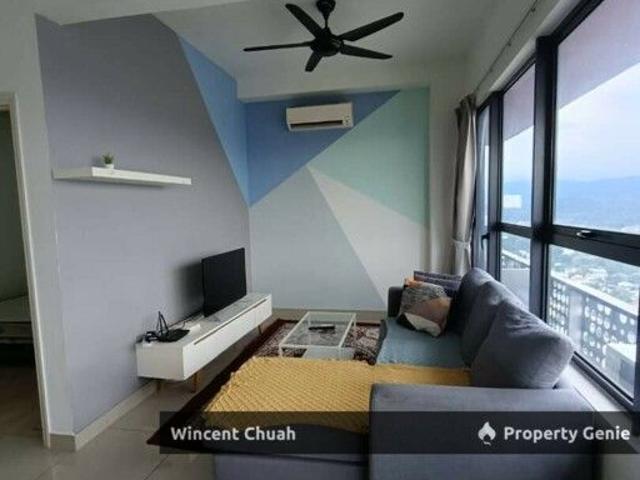 Apartment for rent in Country Heights Damansara, Kuala Lumpur