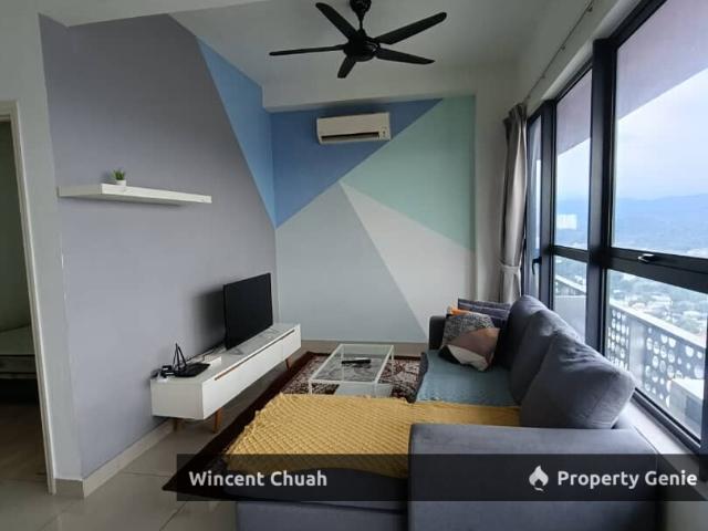 Serviced Residence for rent in Country Heights Damansara, Kuala Lumpur