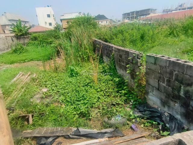 Land for rent in Ajah, Lagos