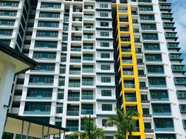 Condominium for rent in Kuching