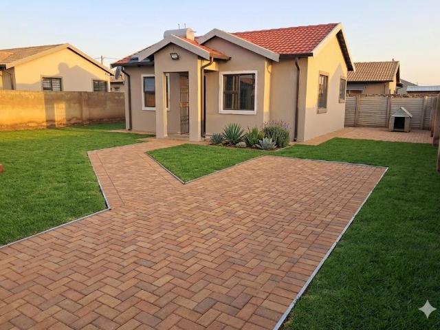 House for rent in Parkdene, Boksburg