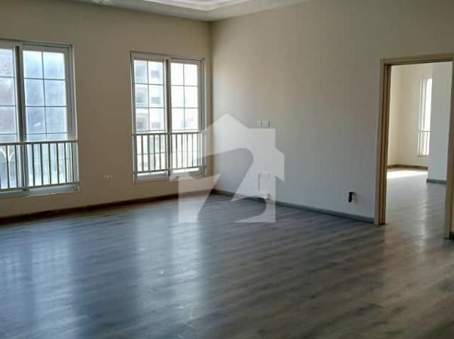 Apartment for rent in Islamabad