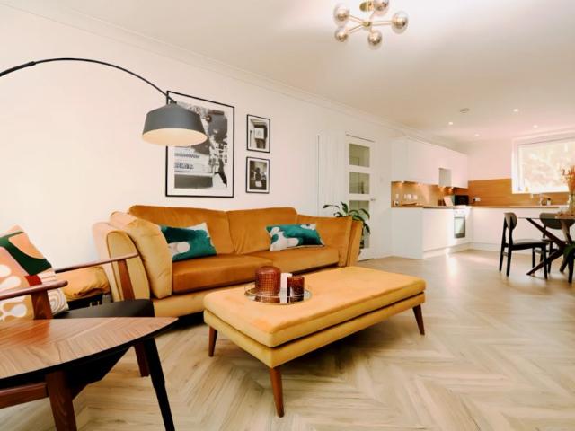Apartment for rent in Partickhill, Glasgow