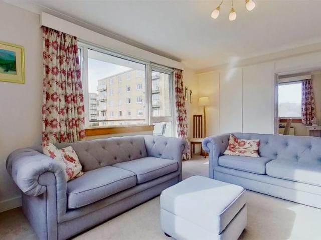 Apartment for rent in Kelvindale, Scotland