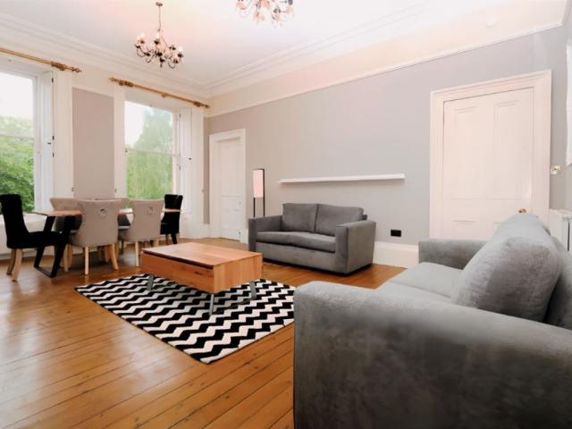 Apartment for rent in Scotland