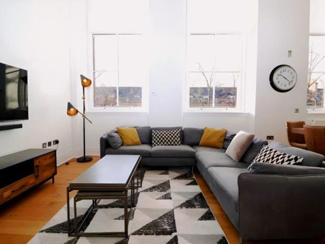 Apartment for rent in Partickhill, Glasgow