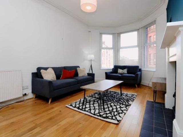 Apartment for rent in Partickhill, Glasgow