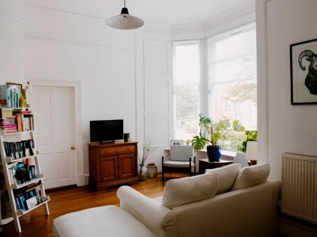 Apartment for rent in North Woodside, Scotland