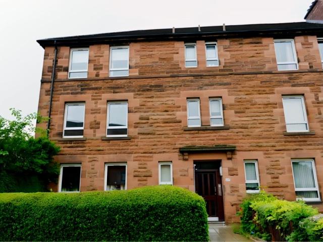 Apartment for rent in Govan, Scotland