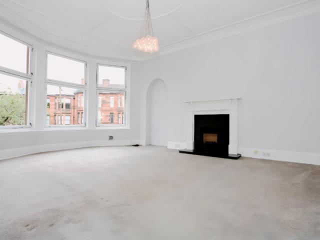 Apartment for rent in Broomhill, Scotland