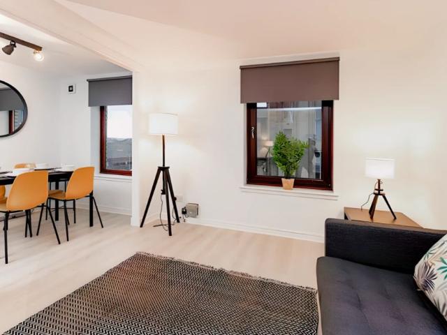 Apartment for rent in Tradeston, Scotland