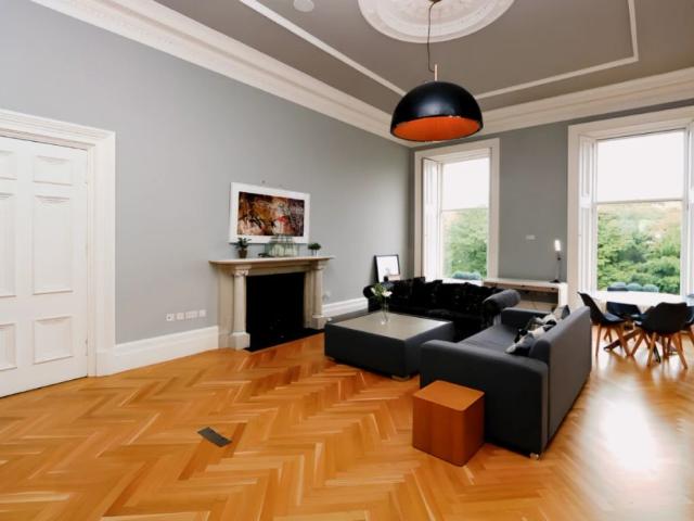 Apartment for rent in Park District, Scotland